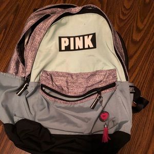 *damaged* Victoria’s Secret PINK backpack